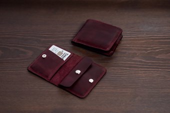 Миниатюрный кошелек 1234-4548